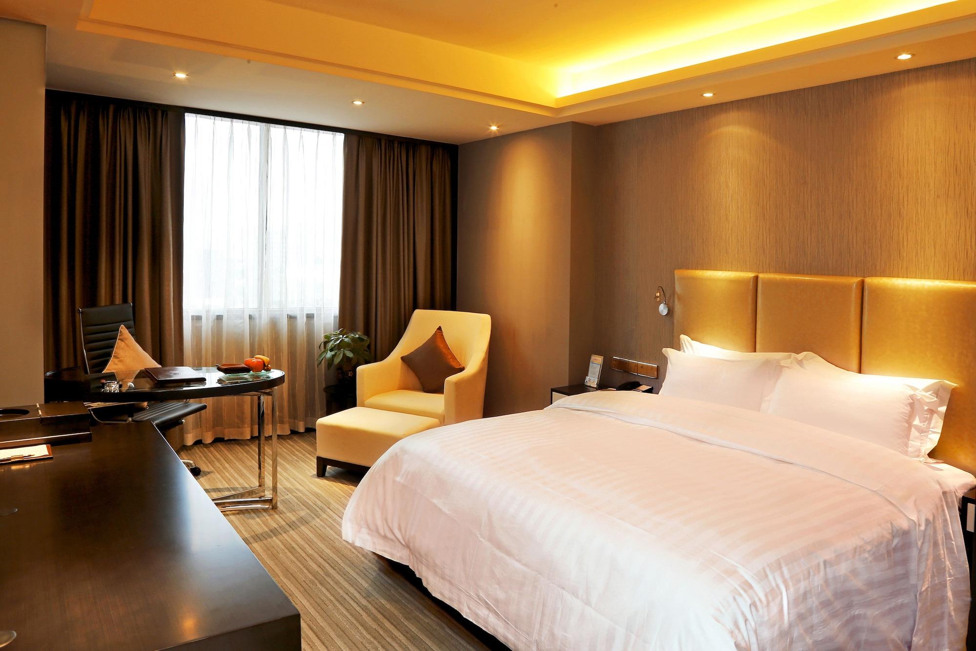 Golden City Hotel Фошан Екстериор снимка