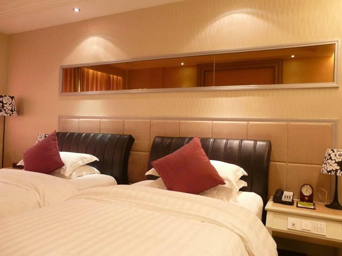 Golden City Hotel Фошан Екстериор снимка