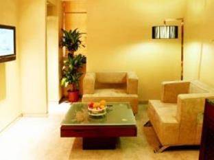 Golden City Hotel Фошан Екстериор снимка