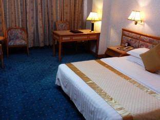 Golden City Hotel Фошан Екстериор снимка