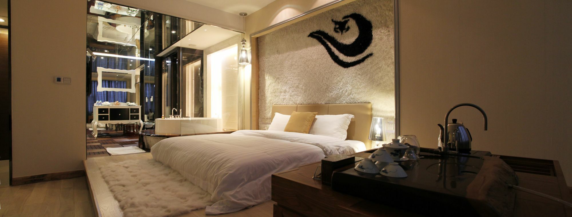 Golden City Hotel Фошан Екстериор снимка